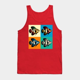 Platy - Cool Tropical Fish Tank Top